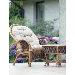 Meble rattanowe dom ogród