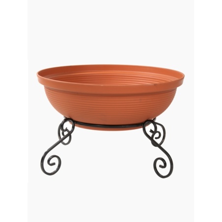 Garten Blumenständer, Blumentopf Garten