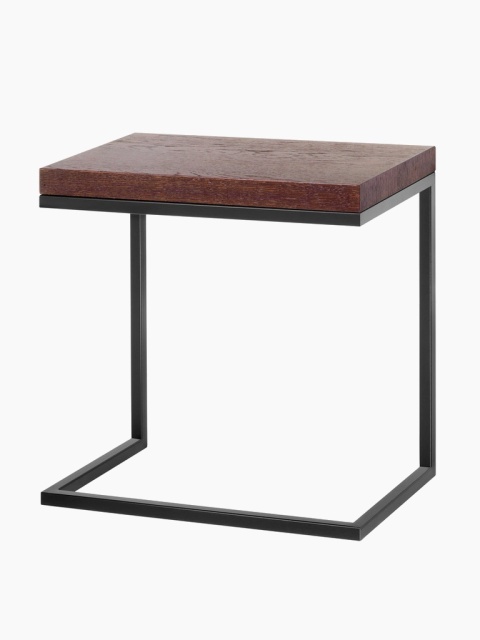 Čierny stolík Functional