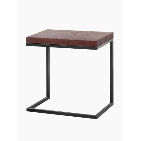 Czarny stolik functional