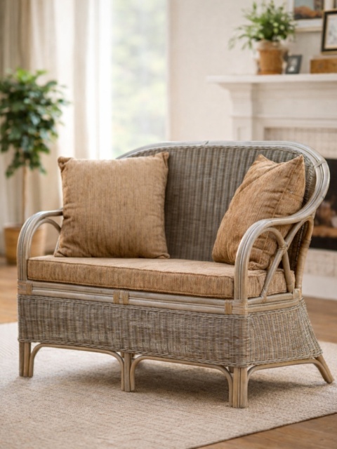 Rattansofabank Gosito