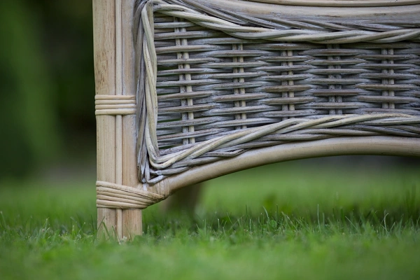 Przybliżenie na wyplatanie rattanowe M45