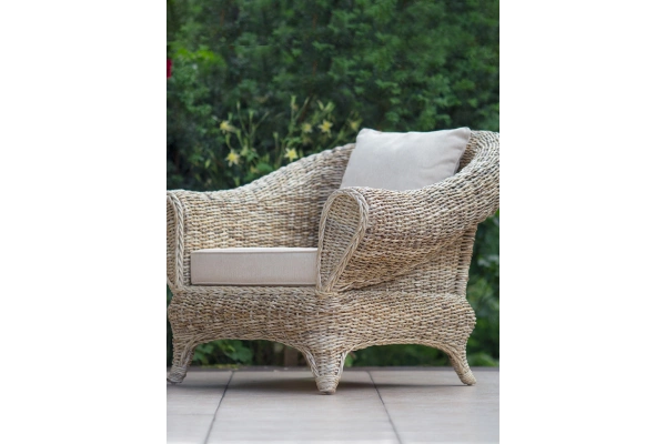 Fotel rattanowy Prestige