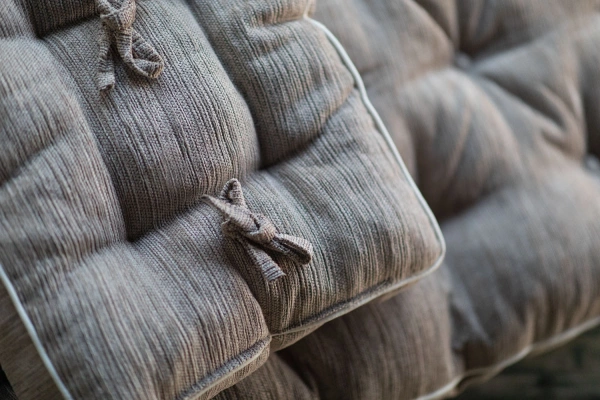 Poduszki do fotela rattanowego