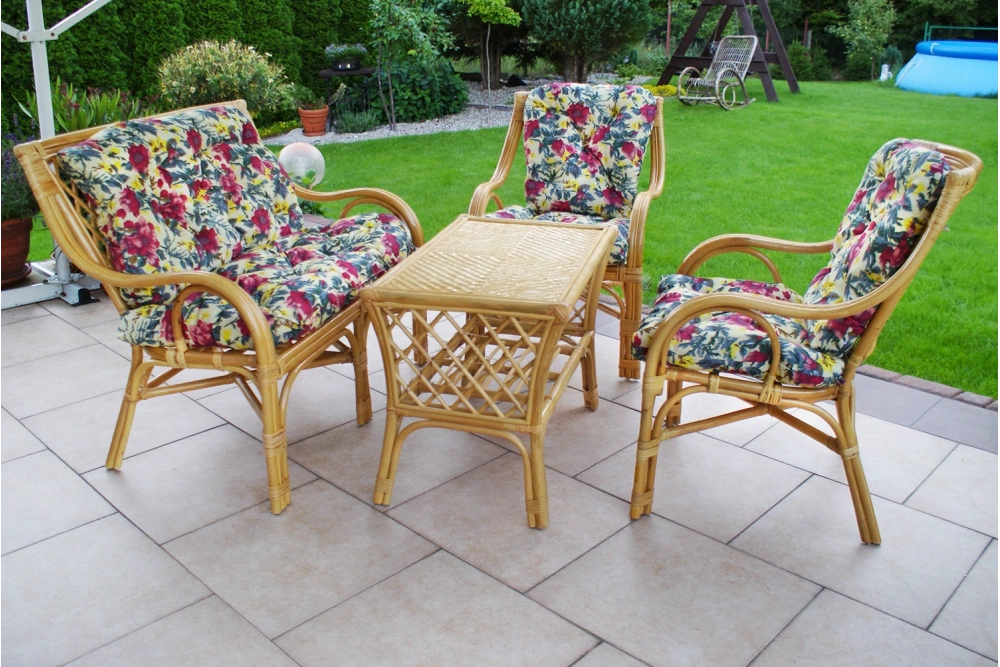 Ratanová súprava Santono