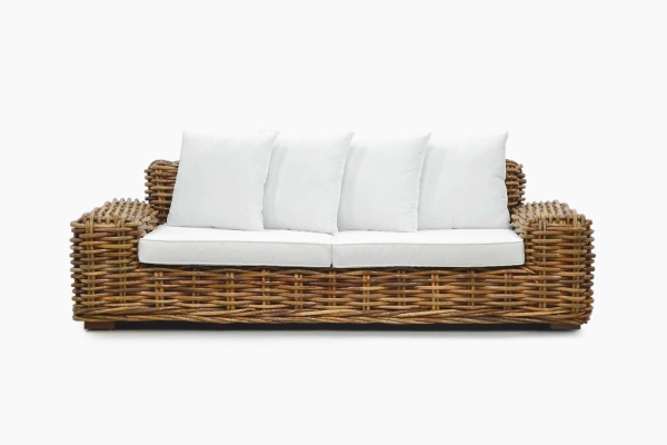 Sofa, ława rattanowa Bogoo