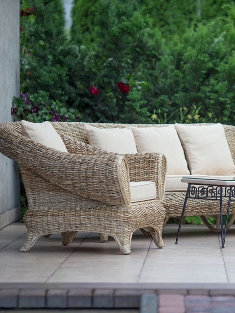 Exkluzívny ratanový nábytok