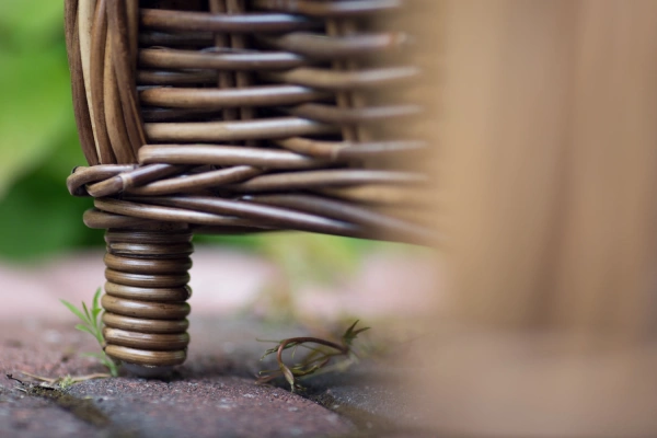 Nóżka rattanowa Rosto