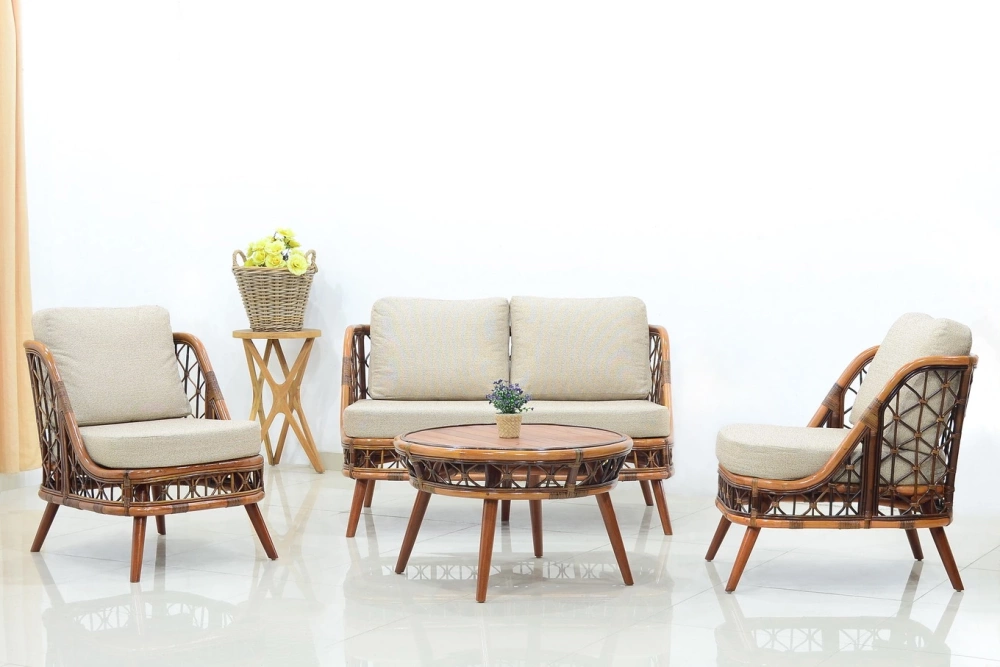 Rattanmöbel Syrru