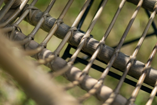 Plecionka rattanowa siedziska Grotto