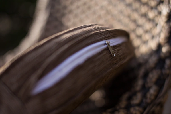 Kissen für den Rattansessel Deron