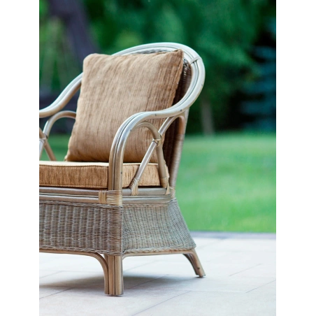 Rattanstuhl Gosito