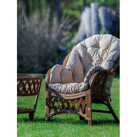 Möbel aus natürlichem Rattan Miento