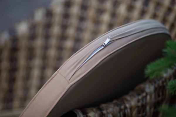 Kissen für den Rattan-Sessel Milano