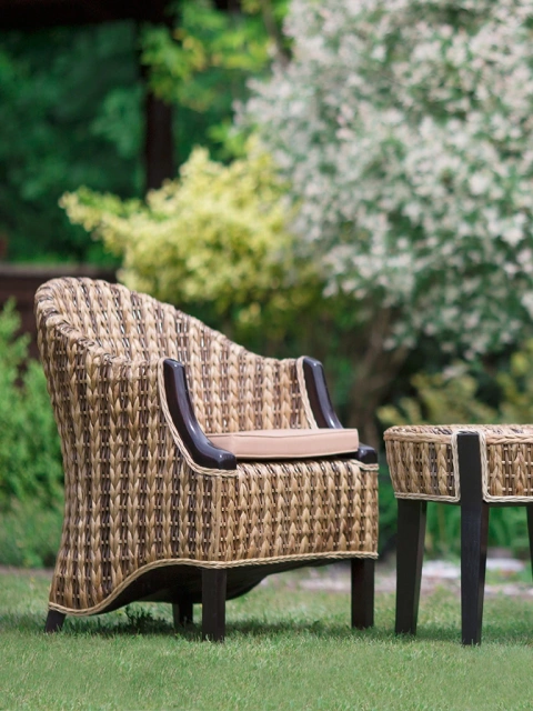 Ratanový nábytok Milano