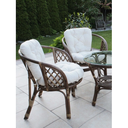 Meble rattanowe Bahama