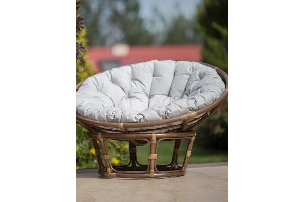 Fotel rattanowy Azeeru