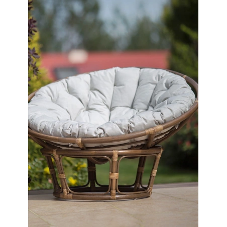 Ratanové kreslo Azeeru