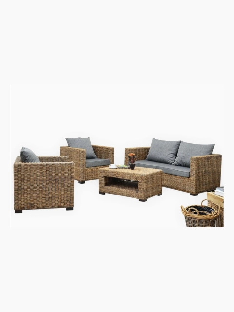 Indonesische Rattanmöbel Loma