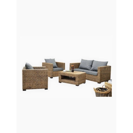 Indonézsky ratanový nábytok Loma