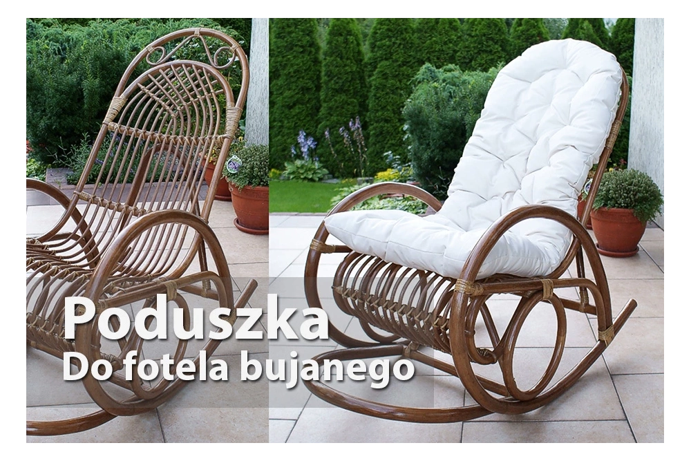 Kissen für Rattan Stuhl m02