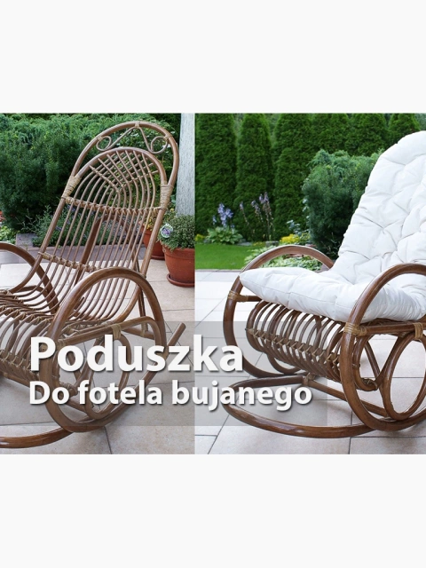 Kissen für Rattan Stuhl m02