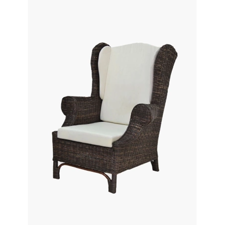 Ratanové kreslo v koloniálnom štýle M35