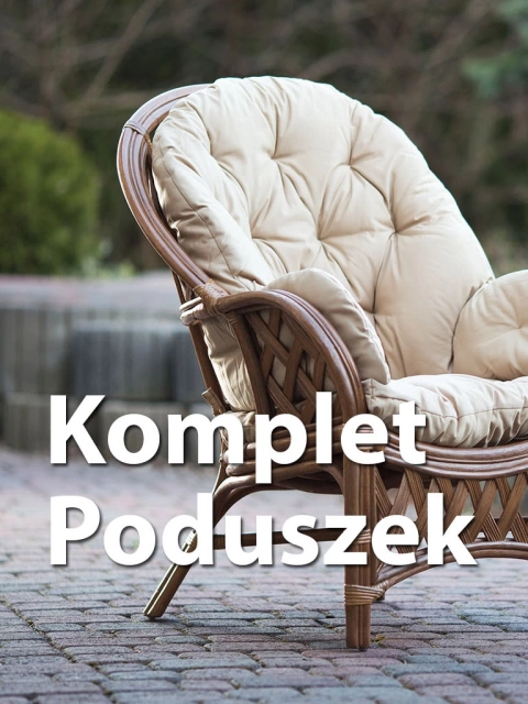 Kissen für Rattansessel