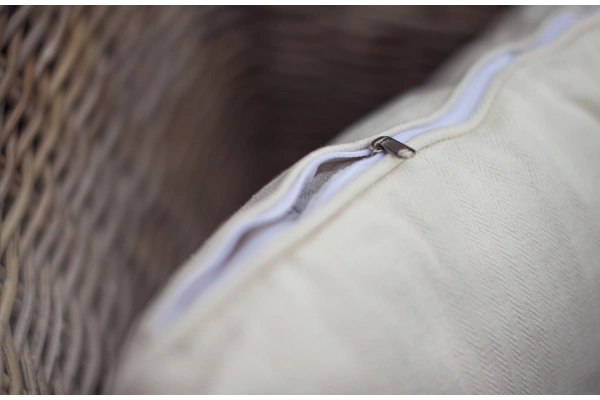 Kissen für den Rattansessel Misoto