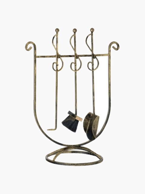 Kuty zestaw kominkowy k1439