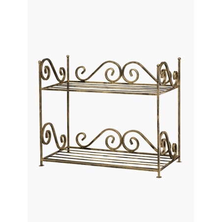 Stylowa ławka, szafka na buty