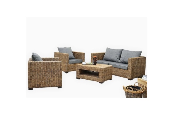 Indonézsky ratanový nábytok Loma