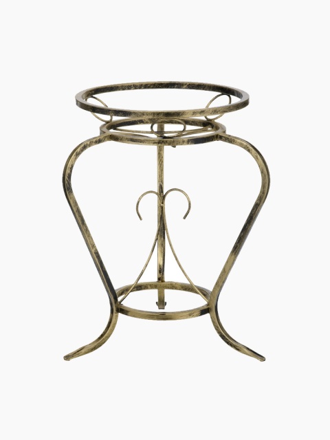 Metal flower stand, metal flowerpot stand