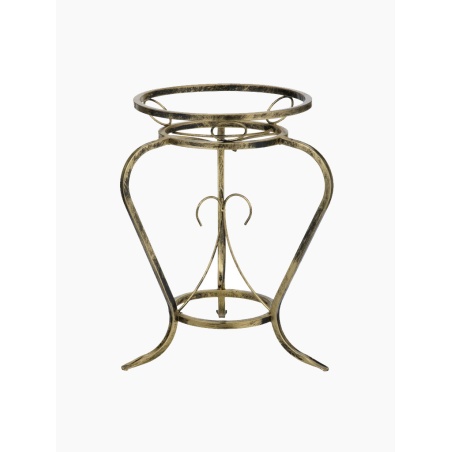 Metal flower stand, metal flowerpot stand