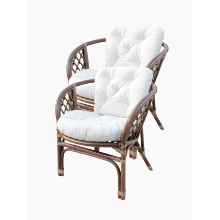 Kreslo Bahama, ratanové záhradné kreslo
