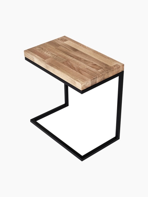 Stolik loft gruby blat