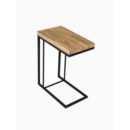 Industriálny loftový stolík