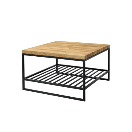 Loft-Couchtisch für das Wohnzimmer