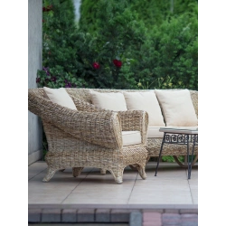 Stilvolle Rattanmöbel, natürlich, für Haus und Garten - Simoo