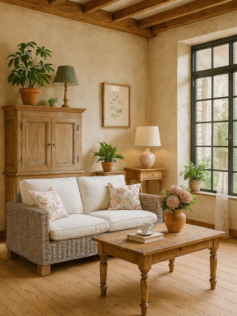 Ratanová pohovka Castaloo