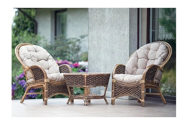 Rattanmöbel für Haus und Garten, natürlich - Importeurpreise