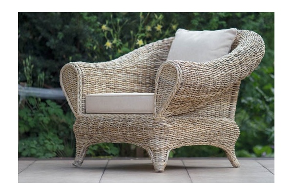 Rattansessel - natürlich und perfekt für Haus und Garten 🌼