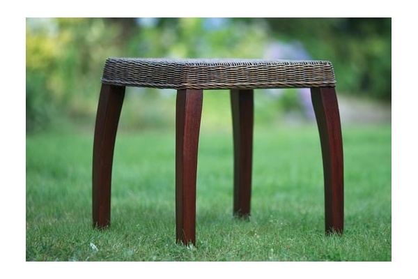 Stoliki rattanowe, stoły z rattanu naturalnego | Akspol