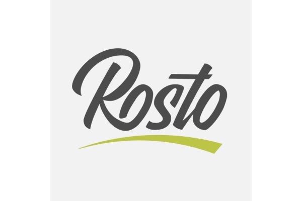 Rosto - naturalne meble rattanowe - ciepła szarość | Akspol