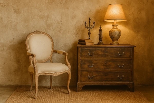 Antický štýl - nábytok a dekorácie v antickom štýle | Akspol