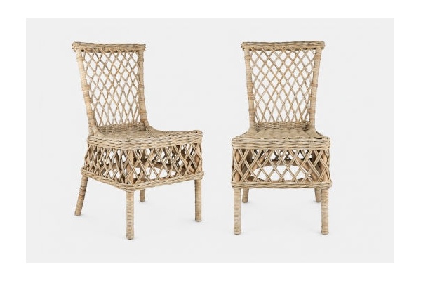 Rattanstühle aus natürlichem Rattan | Akspol