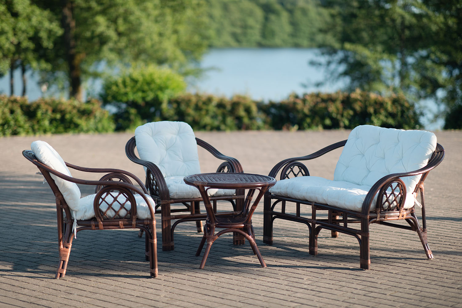 meble ogrodowe rattanowe, zestaw rattanowy Meble ogrodowe z rattanu, zestaw rattanowy