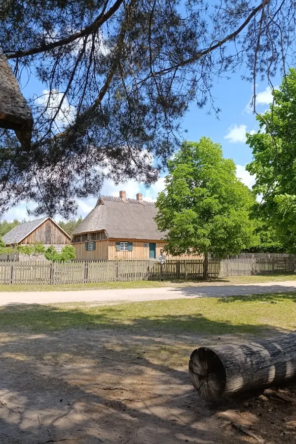 Kašubsko Wdzydze park múzeum