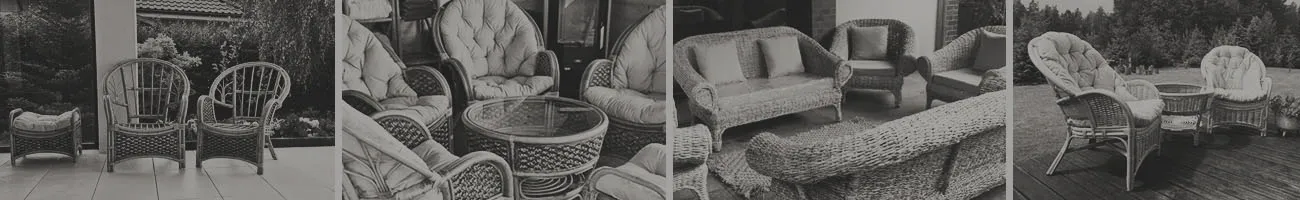 meble rattanowe Galeria klientów