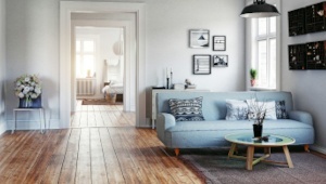 Interiérové štýly